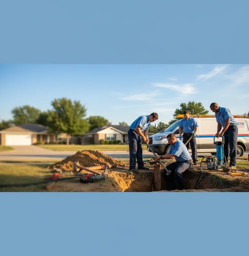 Water Heater Repair & Plumber in Upton